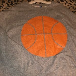 Men’s Badketball sweatshirt